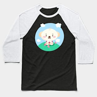 Cute pet Baseball T-Shirt